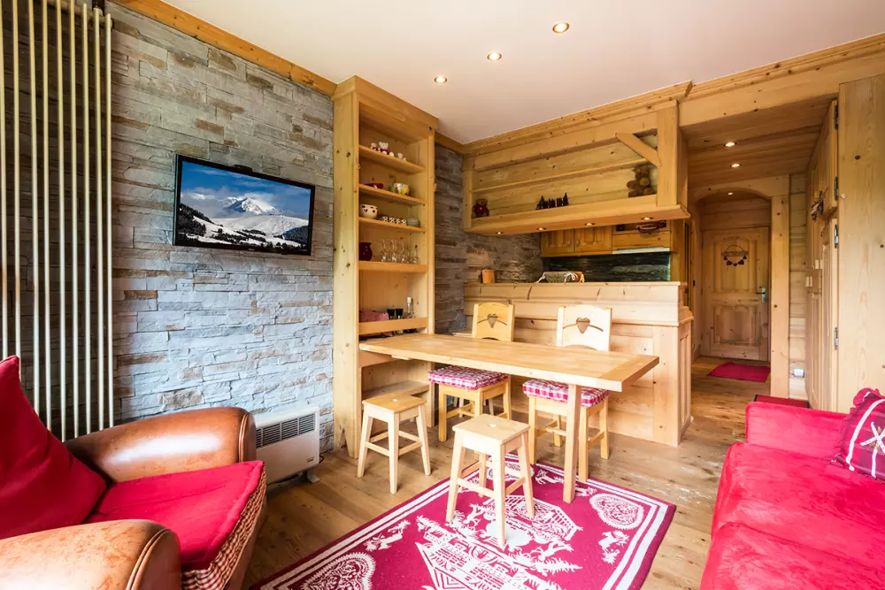 Résidence Aiguille Verte