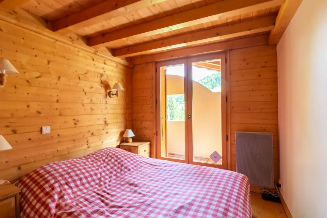 Calme, Vue Montagne &amp; Pistes – 6 Pers.