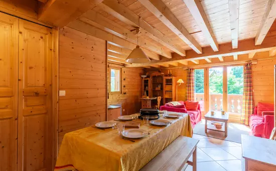 Appartement Au Calme Près Des Pistes