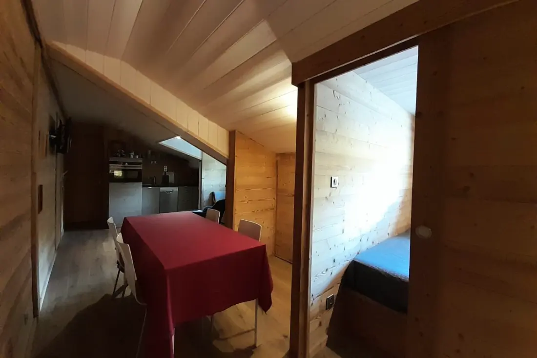 Appartement Au Centre Du Village De La Clusaz