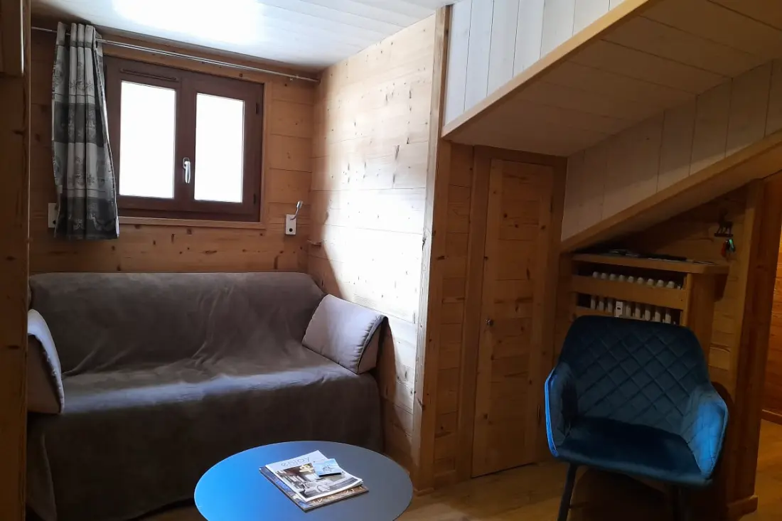 Appartement Au Centre Du Village De La Clusaz