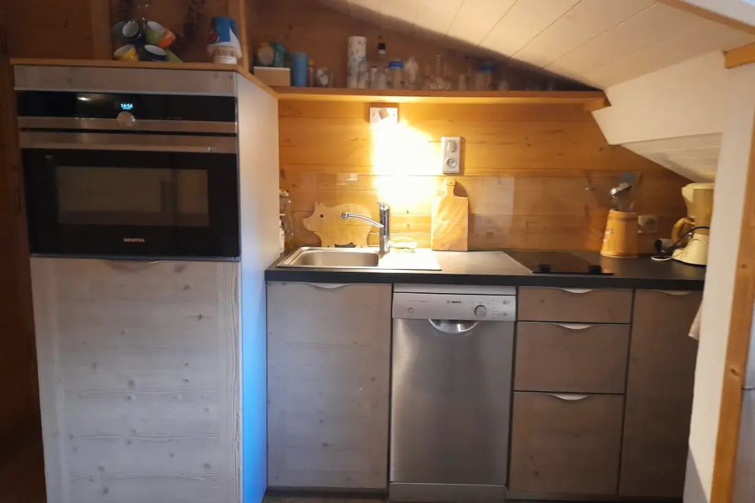 Appartement Au Centre Du Village De La Clusaz