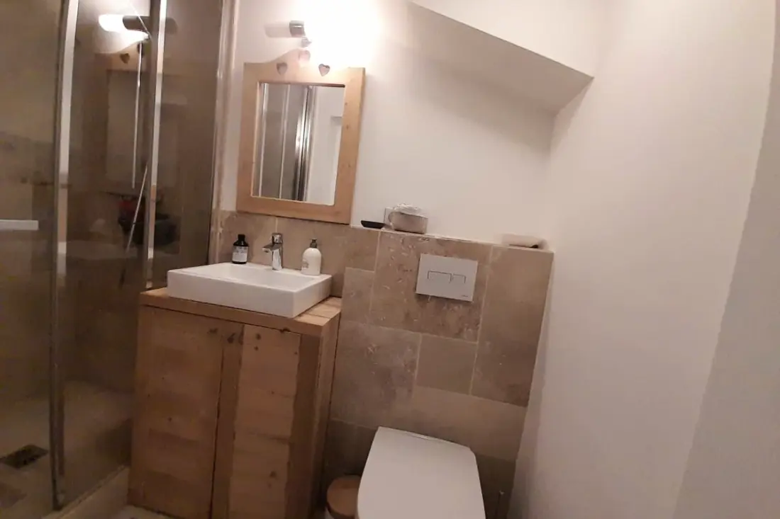 Appartement Au Centre Du Village De La Clusaz