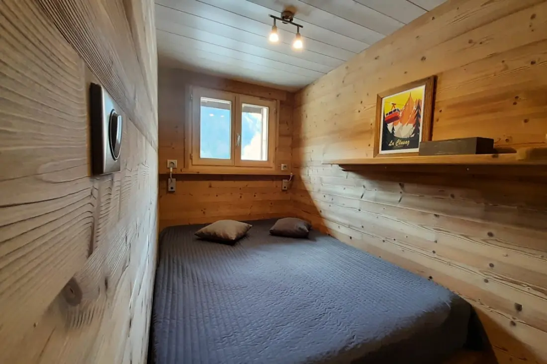 Appartement Au Centre Du Village De La Clusaz