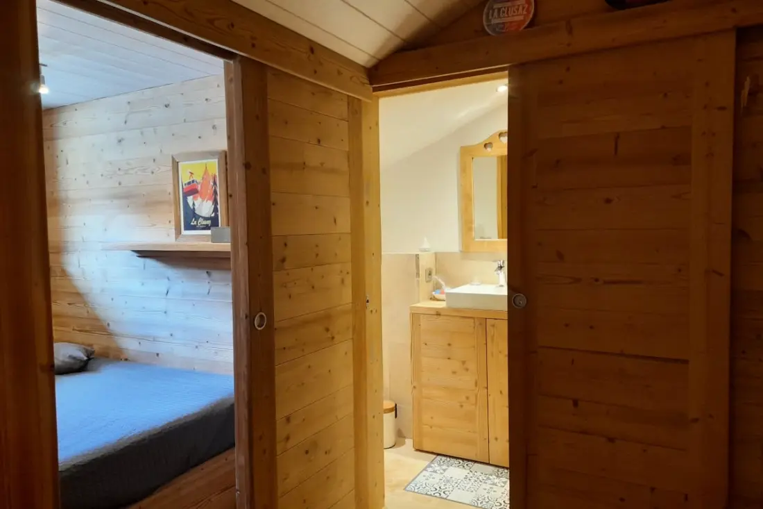 Appartement Au Centre Du Village De La Clusaz