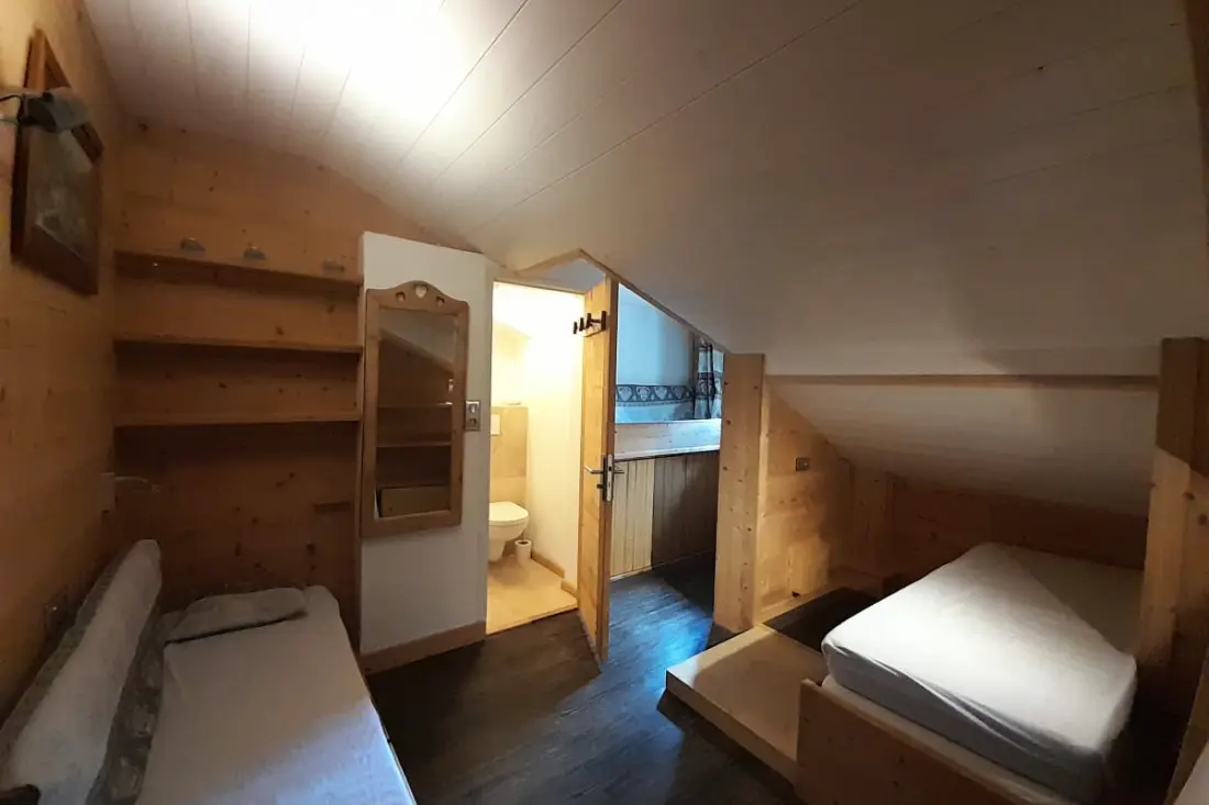 Appartement Au Centre Du Village De La Clusaz