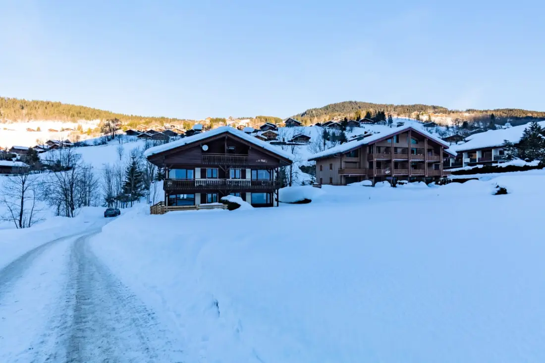 Appartement Vue Montagne, Terrasse &amp; Pistes