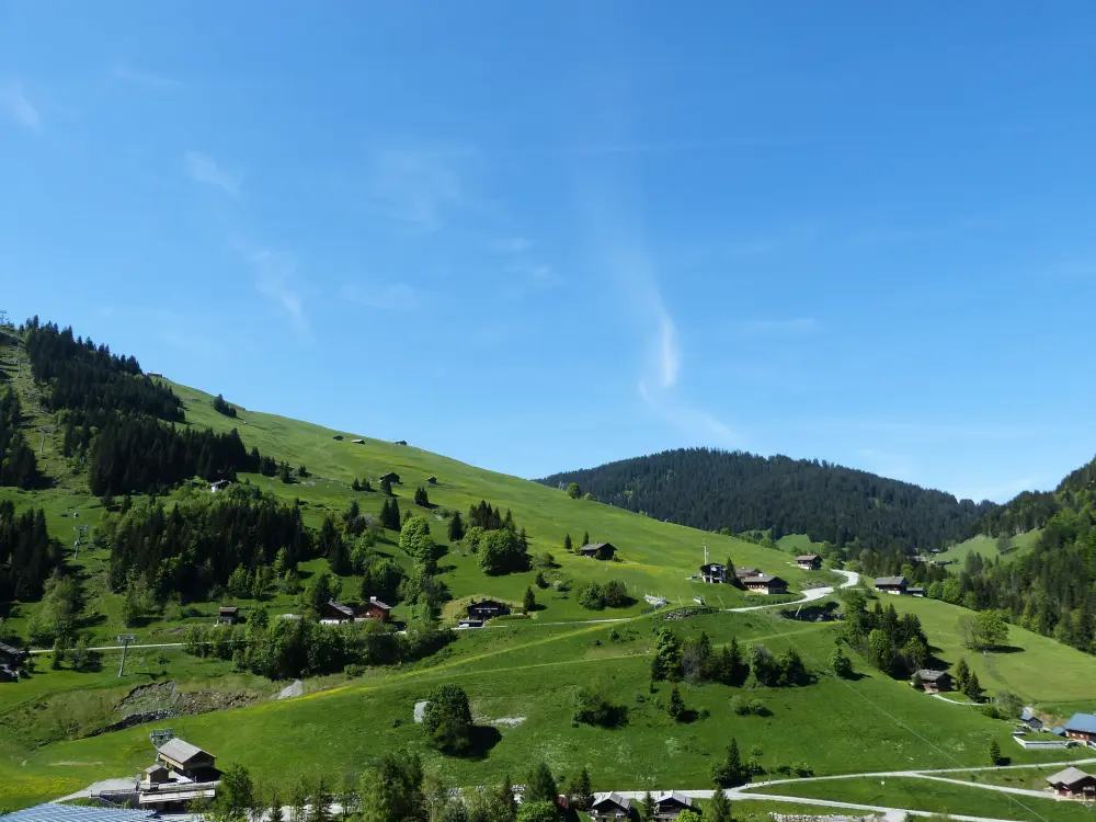 Résidence Aravis 1500