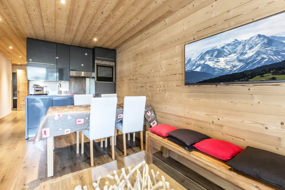 Résidence Aravis 1500