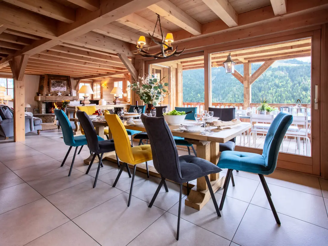 Résidence Arpitan Lodge