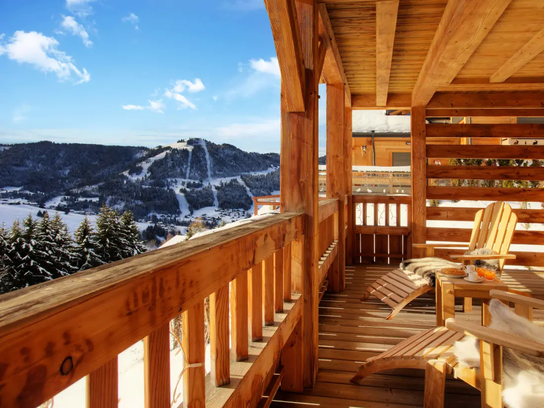 Résidence Arpitan Lodge