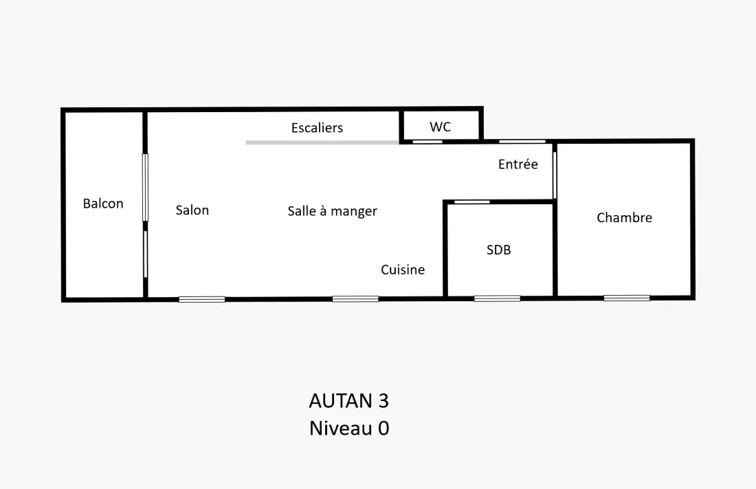 Résidence Autan