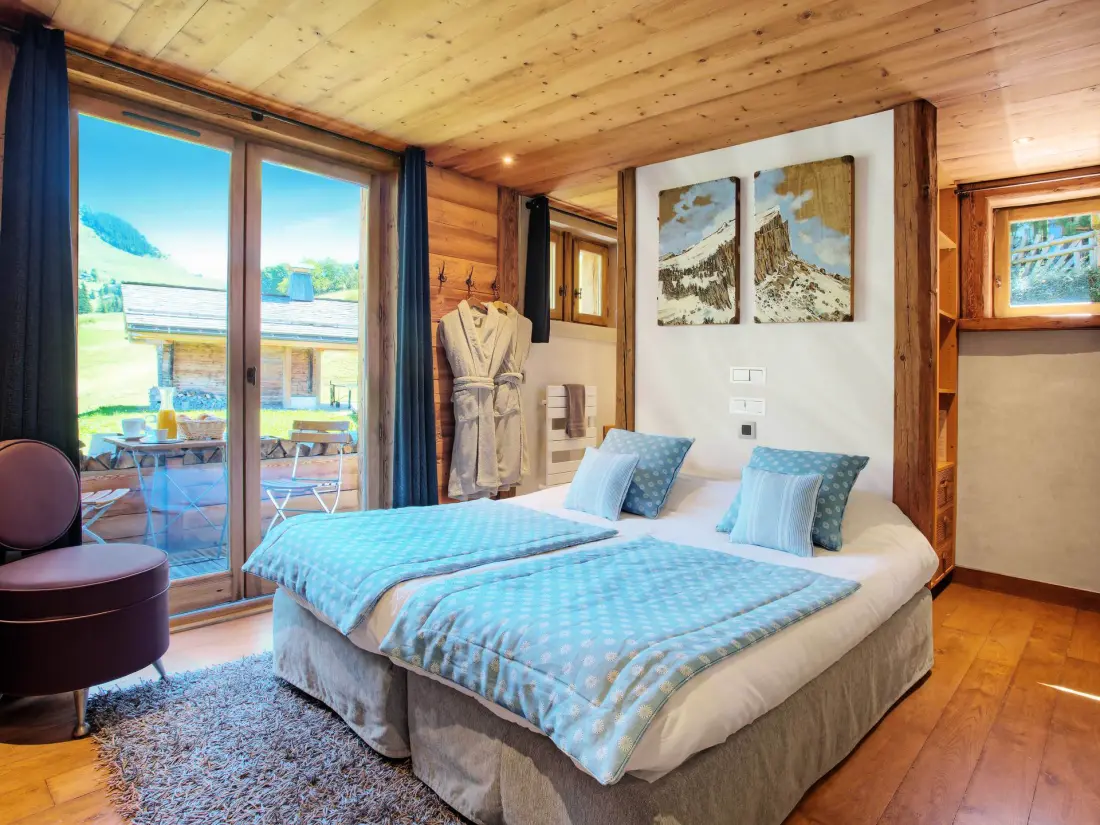 Résidence Authentic Lodge Spa