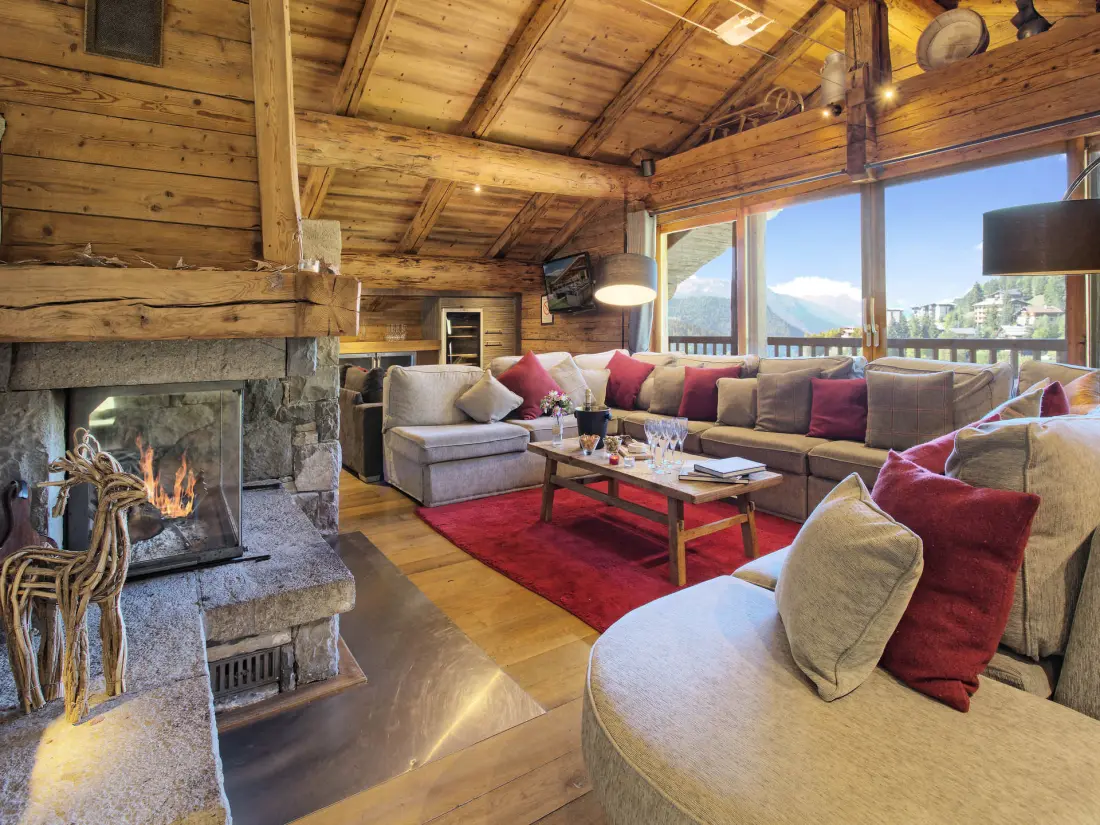 Résidence Authentic Lodge Spa