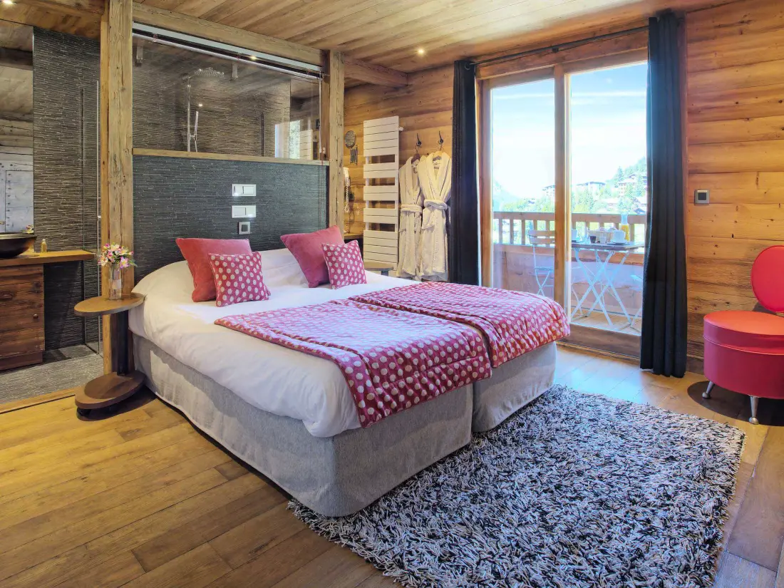 Résidence Authentic Lodge Spa