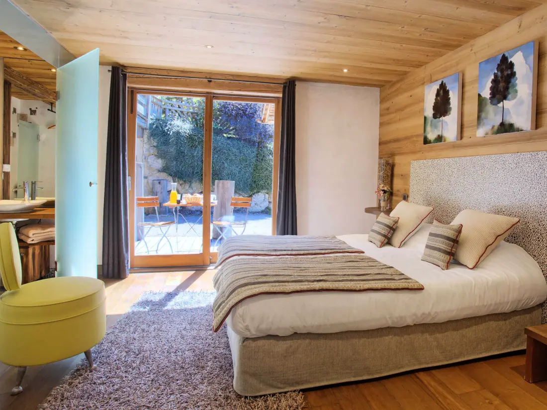 Résidence Authentic Lodge Spa