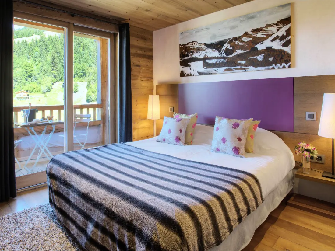 Résidence Authentic Lodge Spa