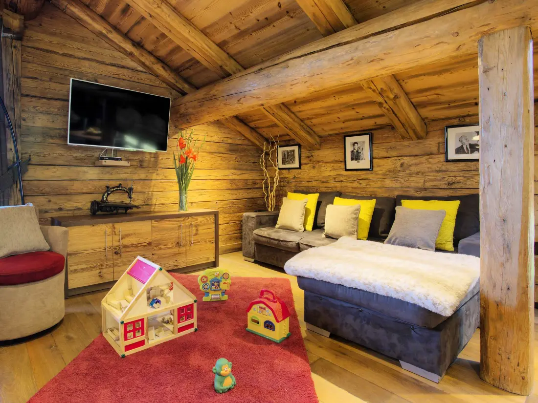 Résidence Authentic Lodge Spa