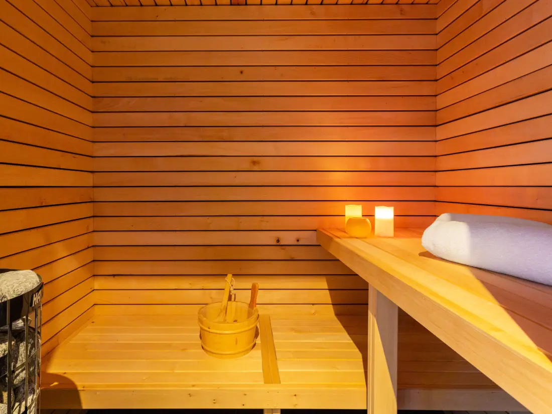 Résidence Authentic Lodge Spa