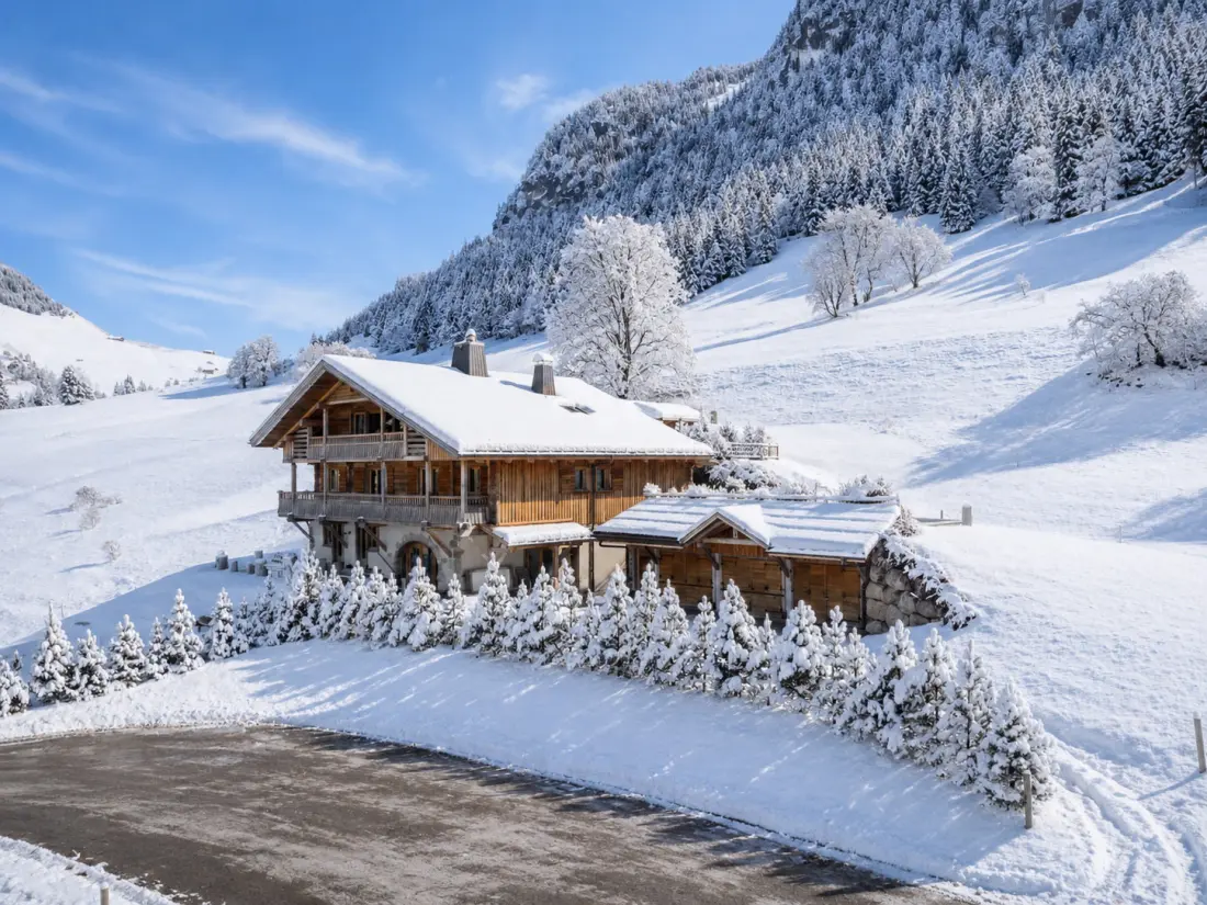 Résidence Authentic Lodge Spa