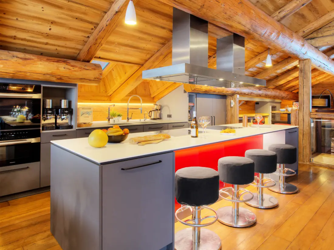 Résidence Authentic Lodge Spa