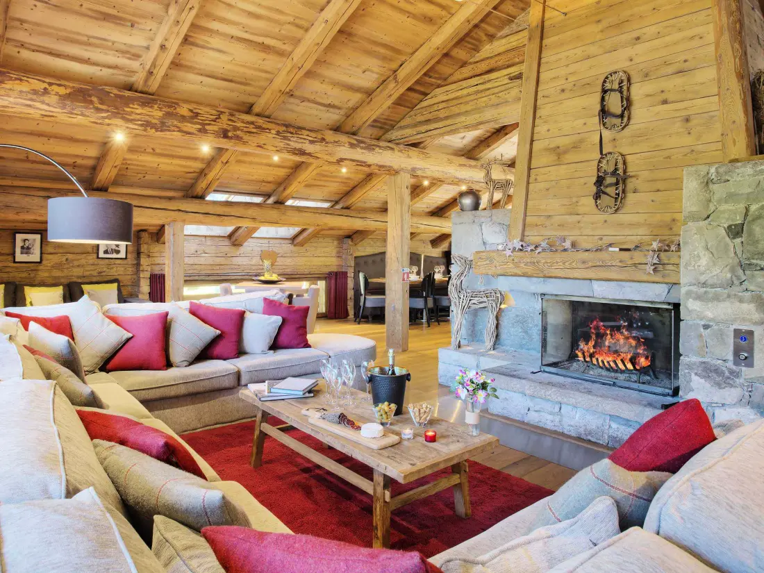 Résidence Authentic Lodge Spa