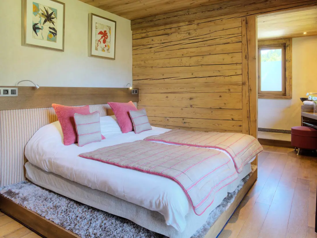 Résidence Authentic Lodge Spa