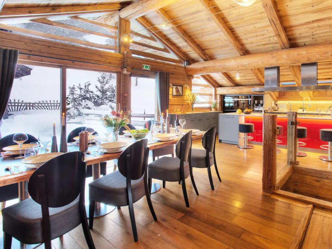 Résidence Authentic Lodge Spa