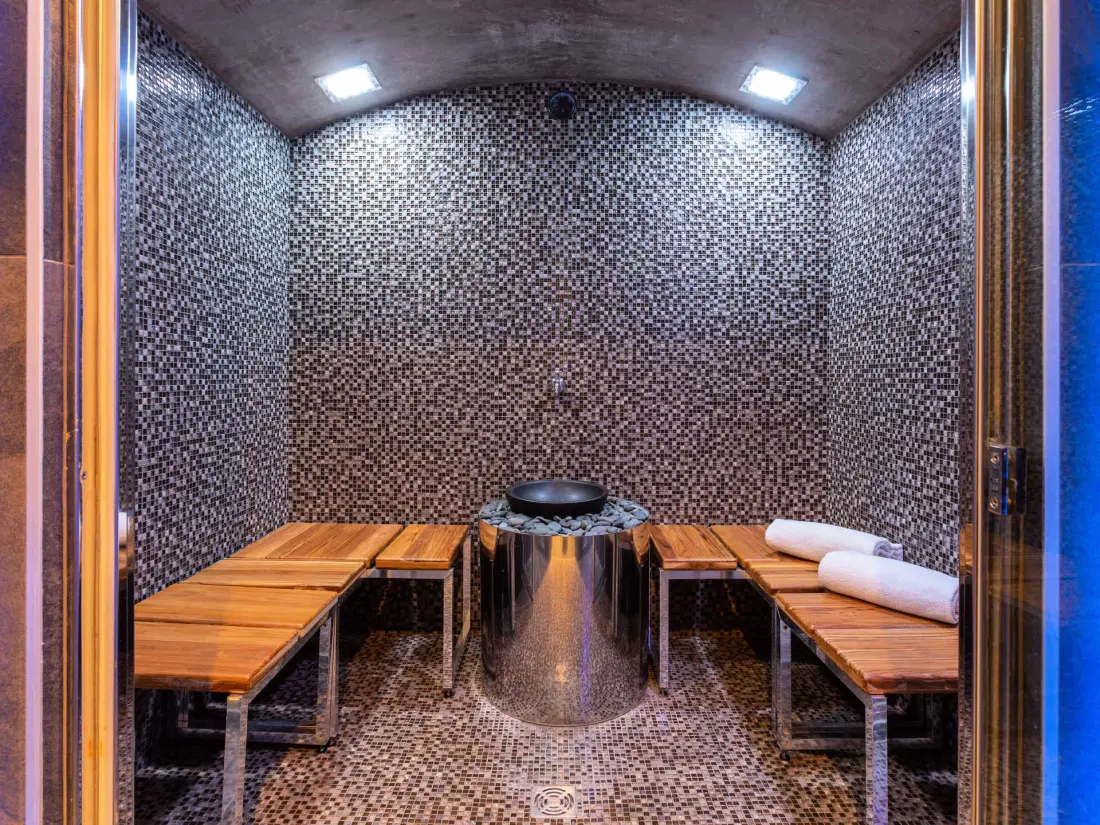 Résidence Authentic Lodge Spa