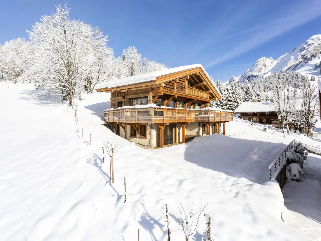 Résidence Balmaz Lodge