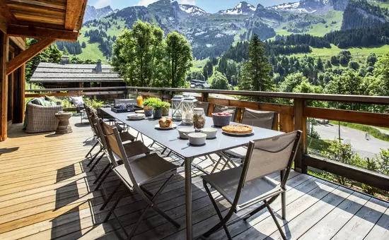 Résidence Balmaz Lodge