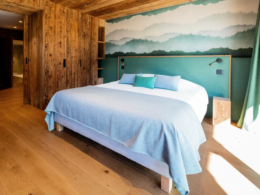 Résidence Balmaz Lodge