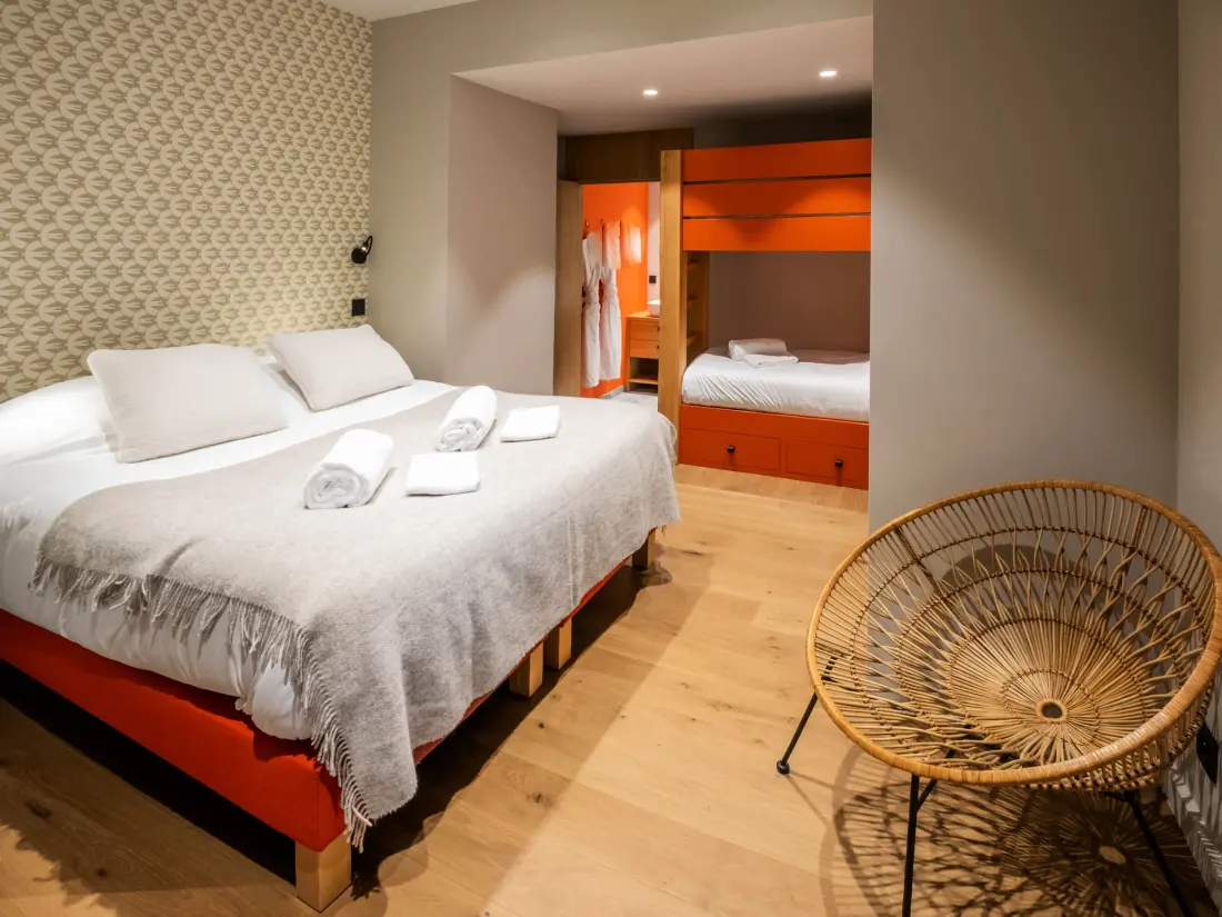 Résidence Balmaz Lodge