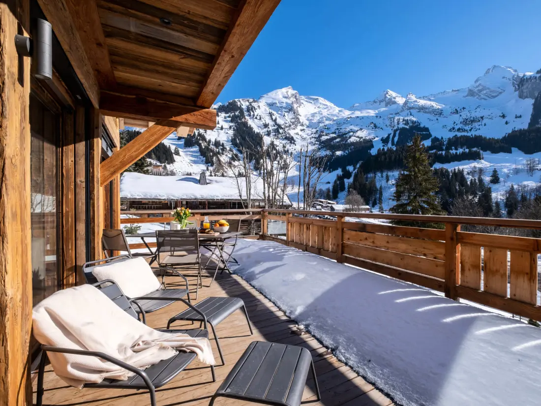 Résidence Balmaz Lodge