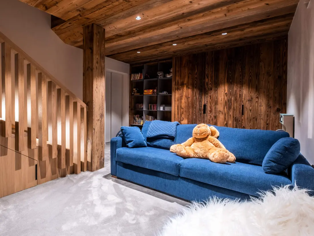 Résidence Balmaz Lodge