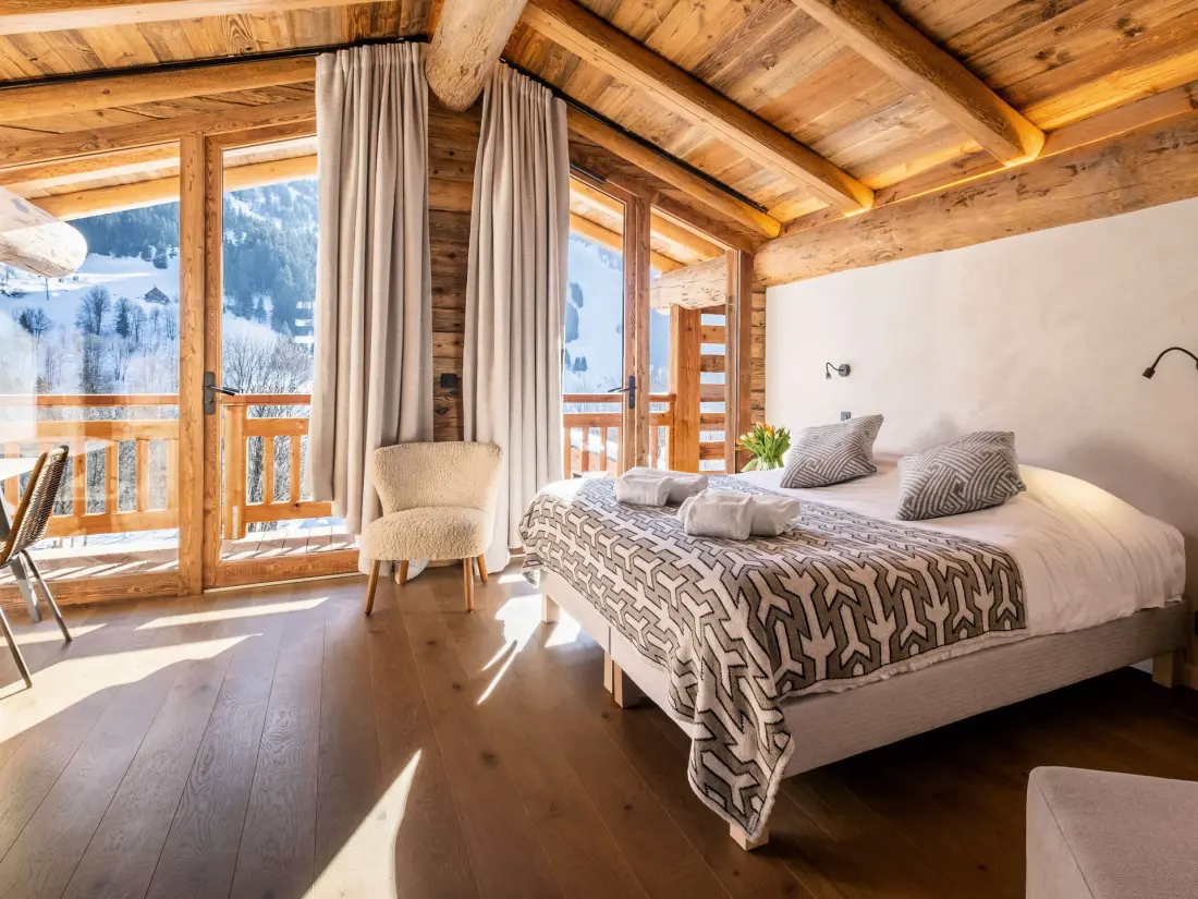 Résidence Balmaz Lodge