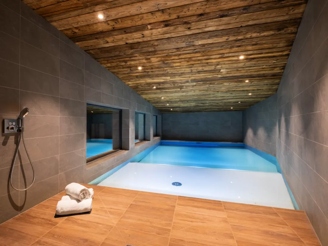Résidence Balmaz Lodge