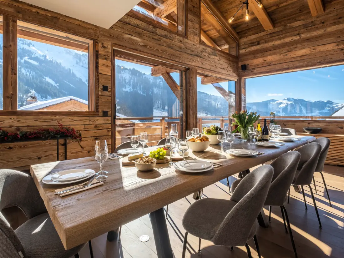 Résidence Balmaz Lodge