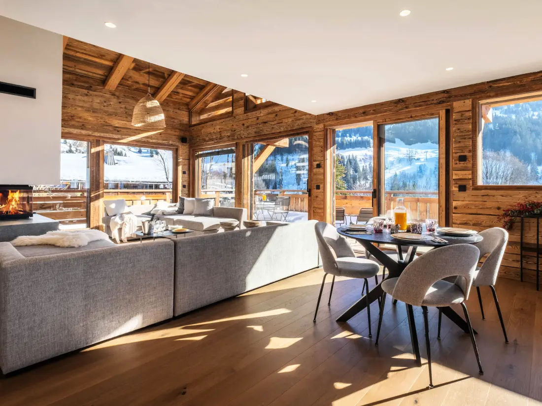 Résidence Balmaz Lodge