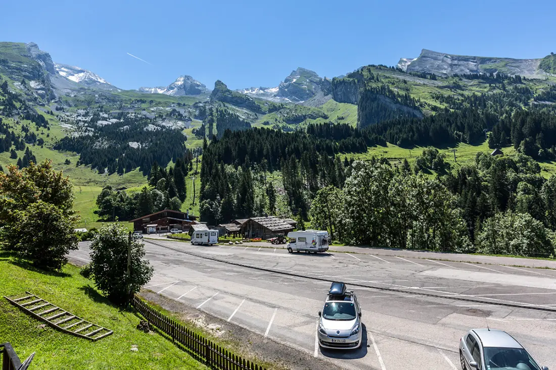 Résidence Balme 1