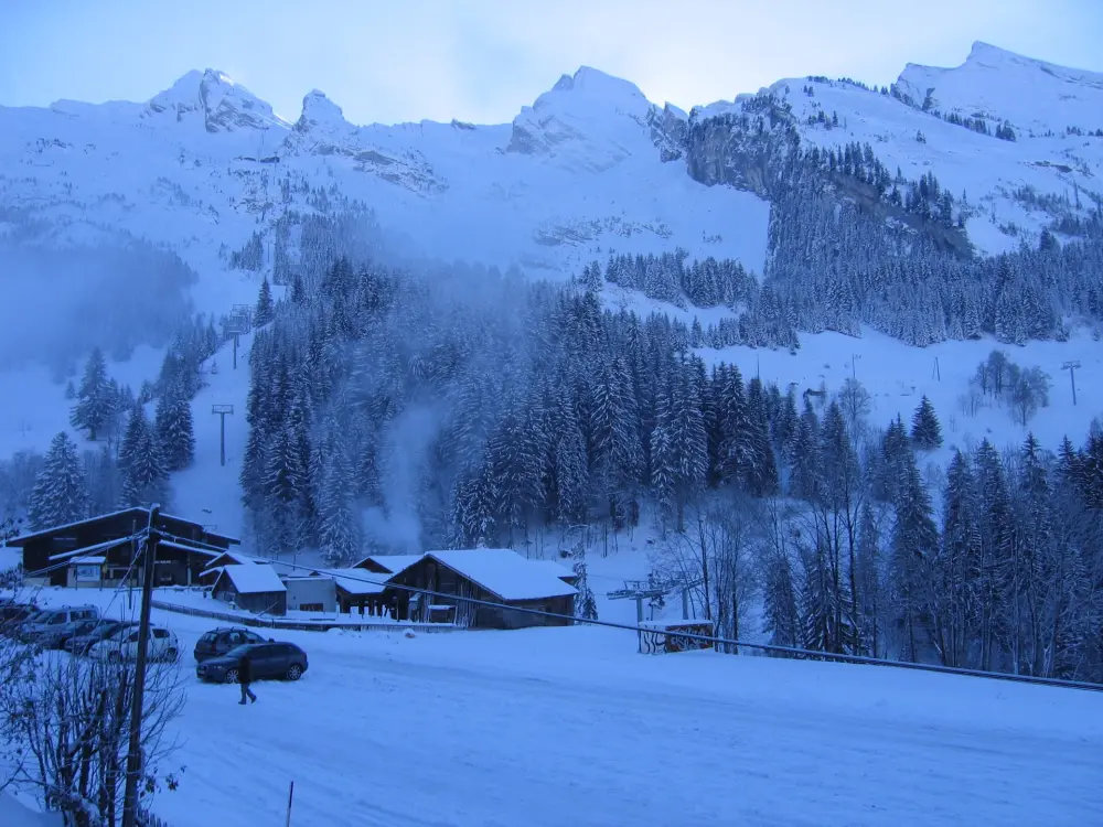 Résidence Balme 2