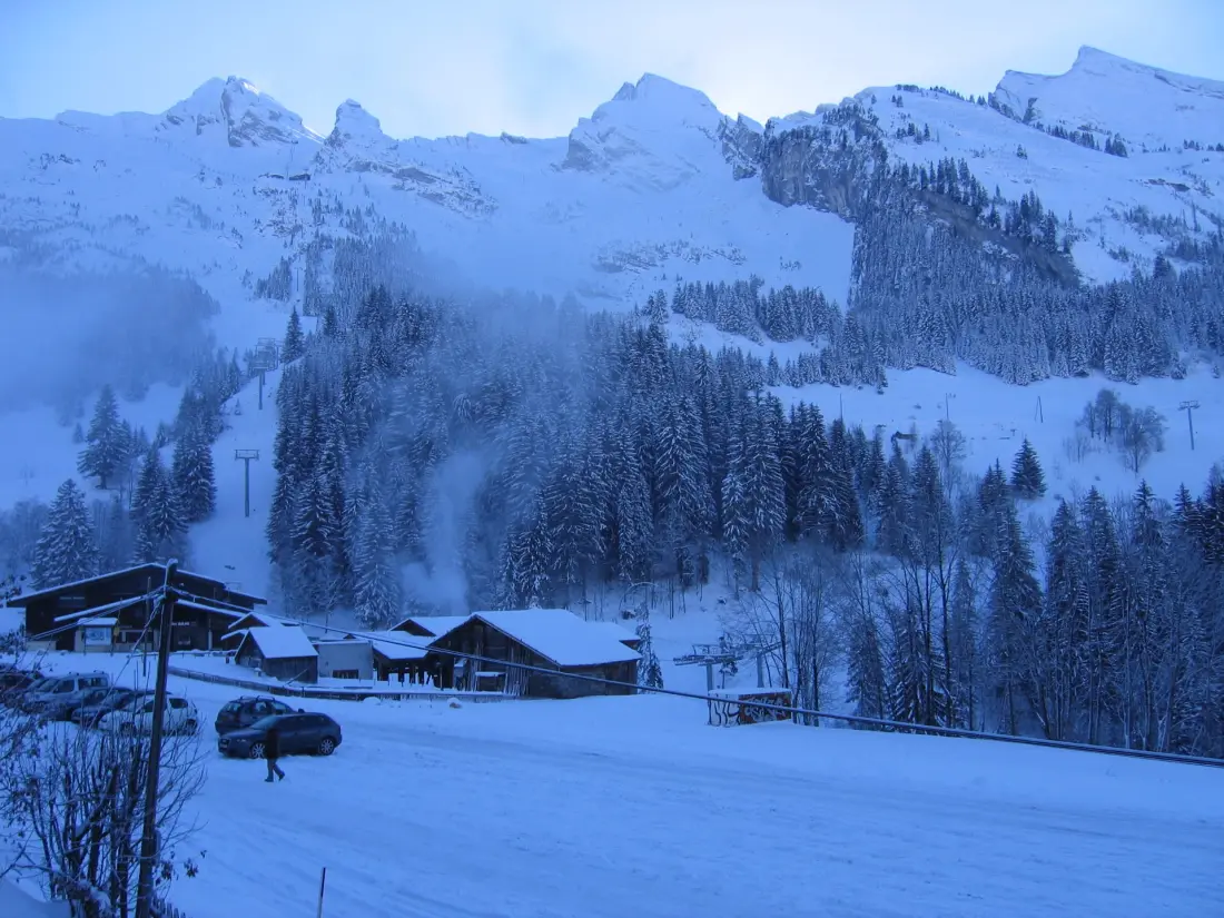 Résidence Balme 2