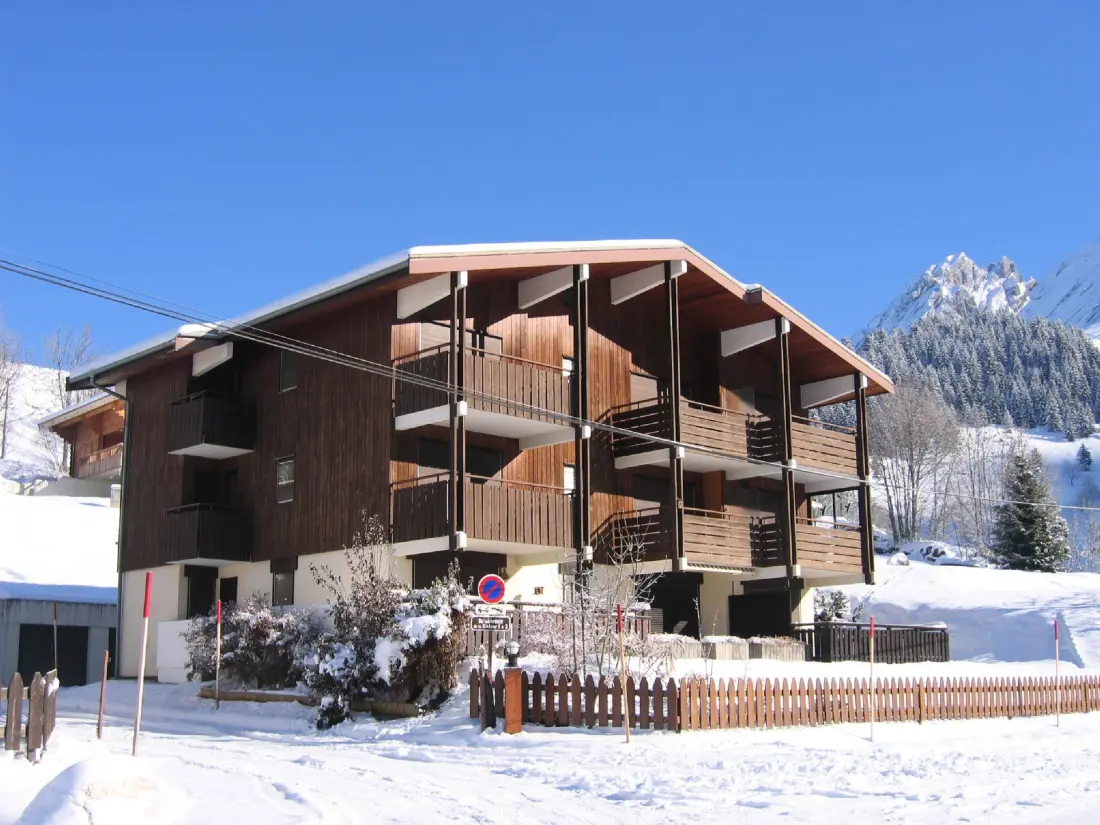 Résidence Balme 2