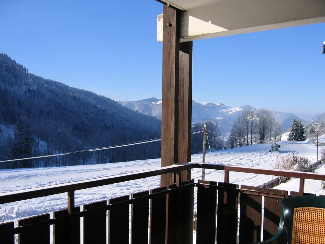 Résidence Balme 2