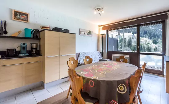 Chalet Des Lys
