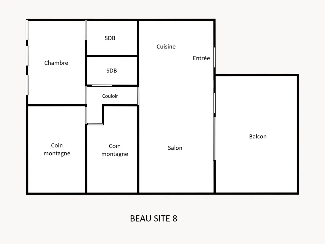 Résidence Beausite