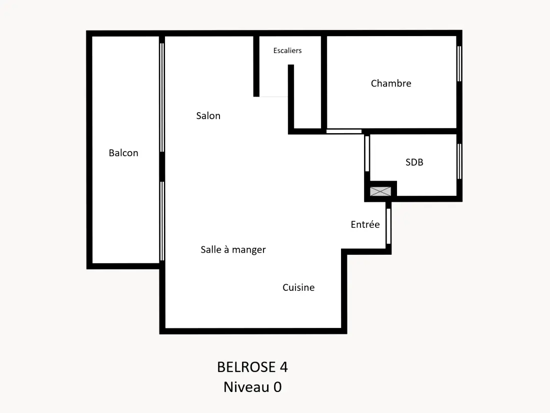 Résidence Belrose