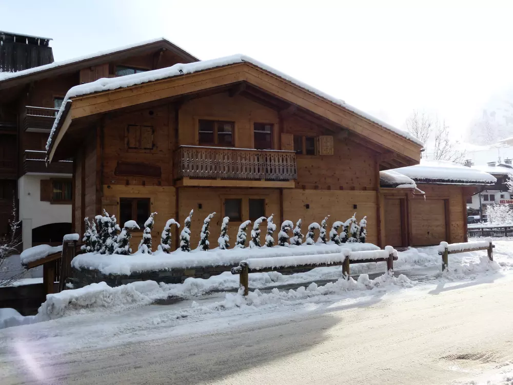 Résidence Bon Vieux Temps