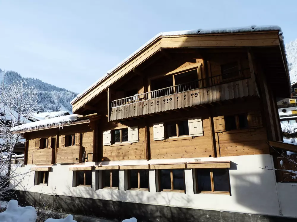 Résidence Bon Vieux Temps