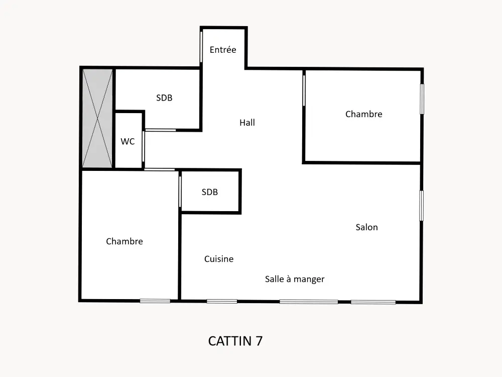 Résidence Cattin